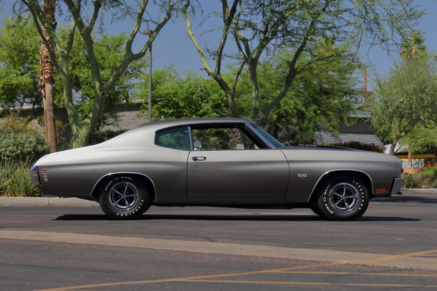 1970 Chevrolet Chevelle LS6