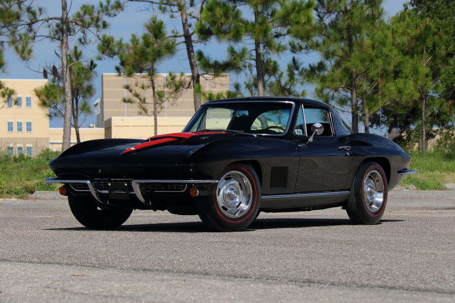 1967 Chevrolet Corvette Coupe