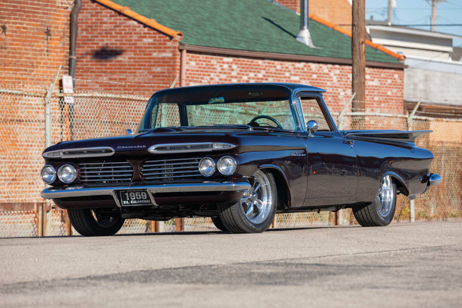 1959 Chevrolet El Camino