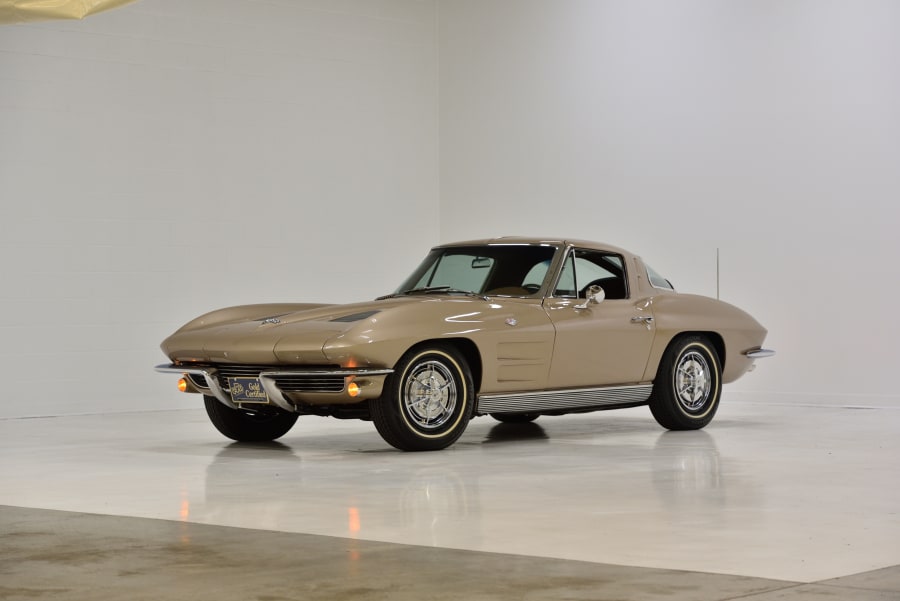 1963 Chevrolet Corvette Split Window Coupe