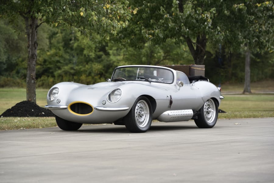 1966 Jaguar XKSS Replica