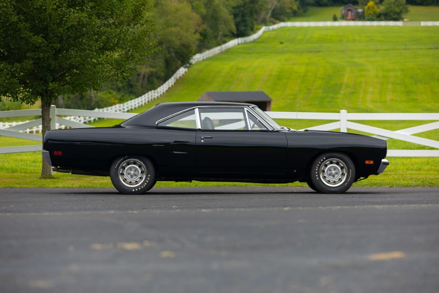 1970 Plymouth Hemi Road Runner Coupe