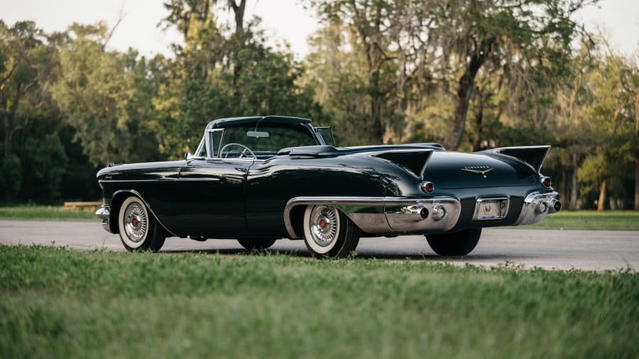 1957 Cadillac Eldorado Biarritz Convertible