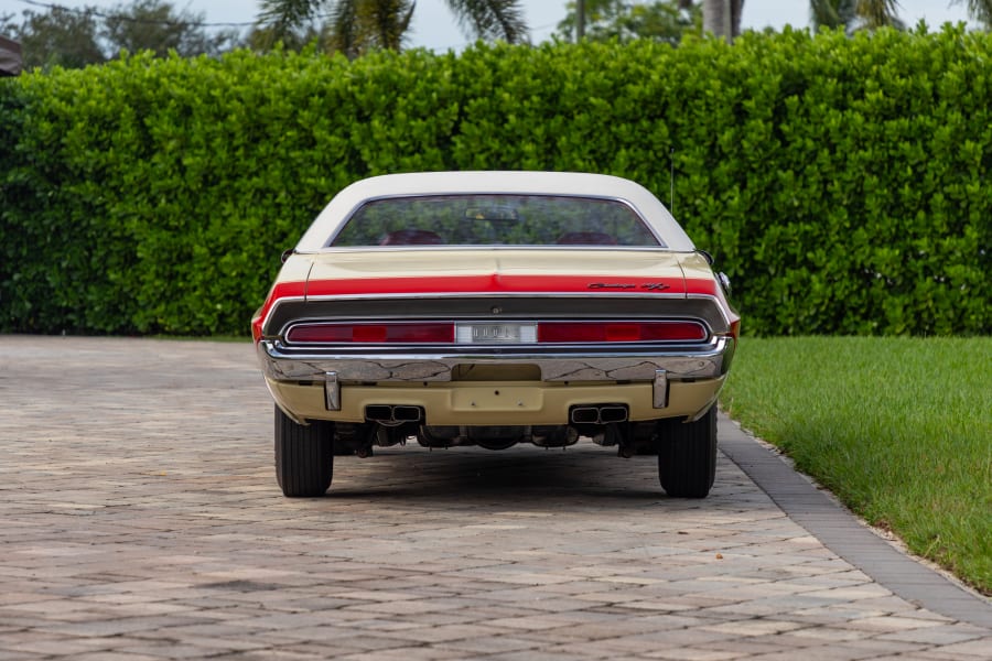 1970 Dodge Challenger R/T