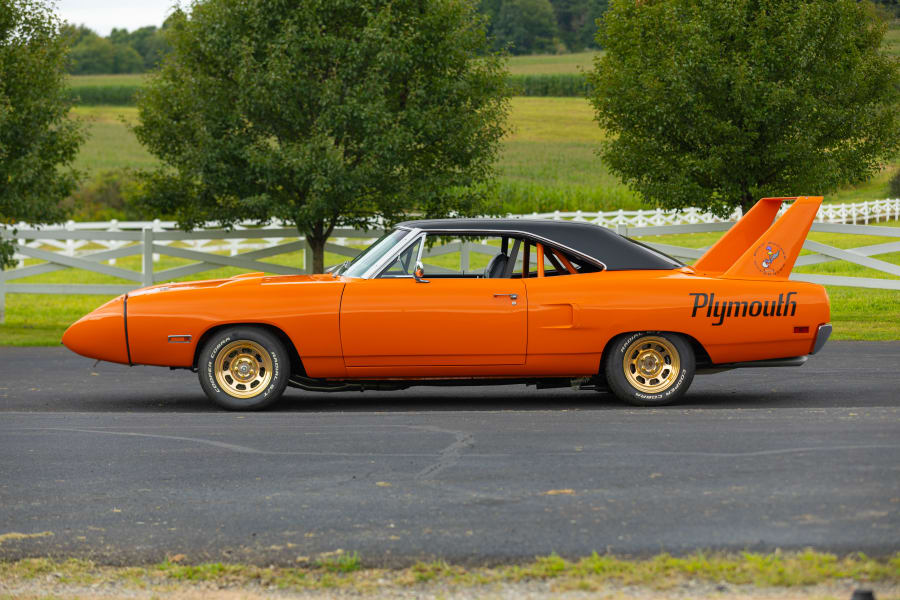 1970 Plymouth Hemi Superbird