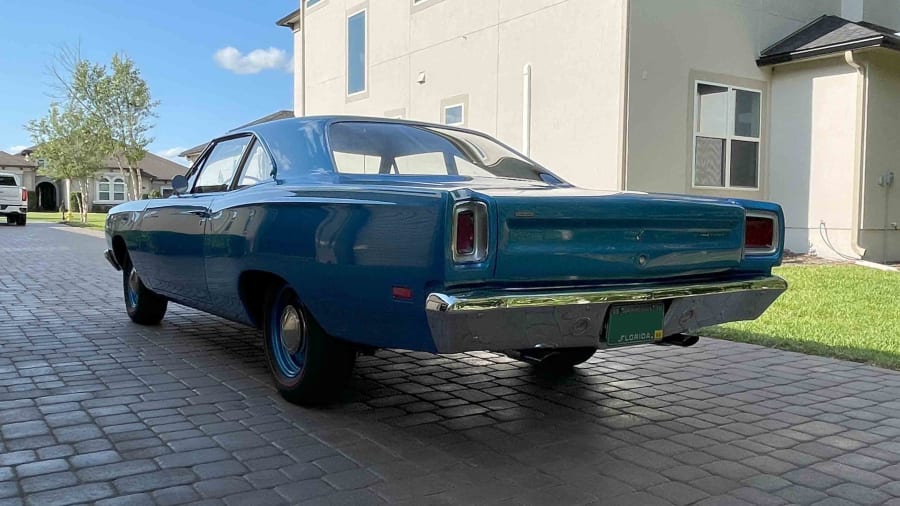 1969 Plymouth Hemi Road Runner Coupe