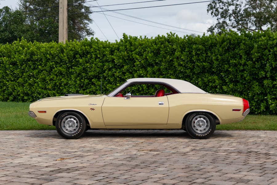 1970 Dodge Challenger R/T