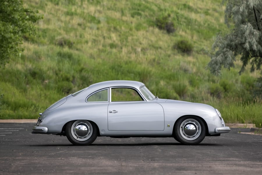 1955 Porsche 356 Pre-A Coupe