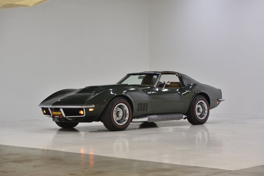 1969 Chevrolet Corvette L88 Coupe