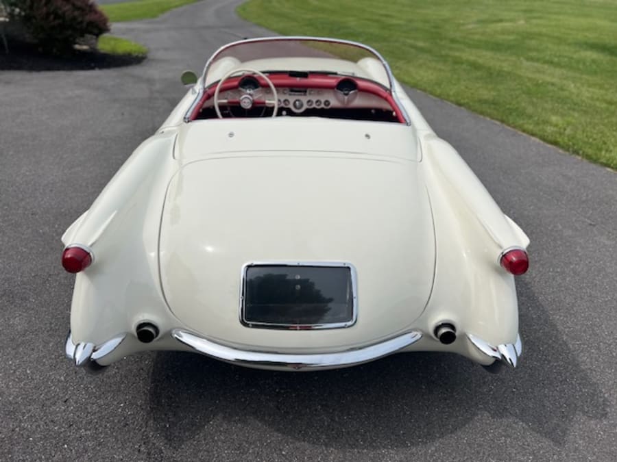 1953 Chevrolet Corvette Roadster