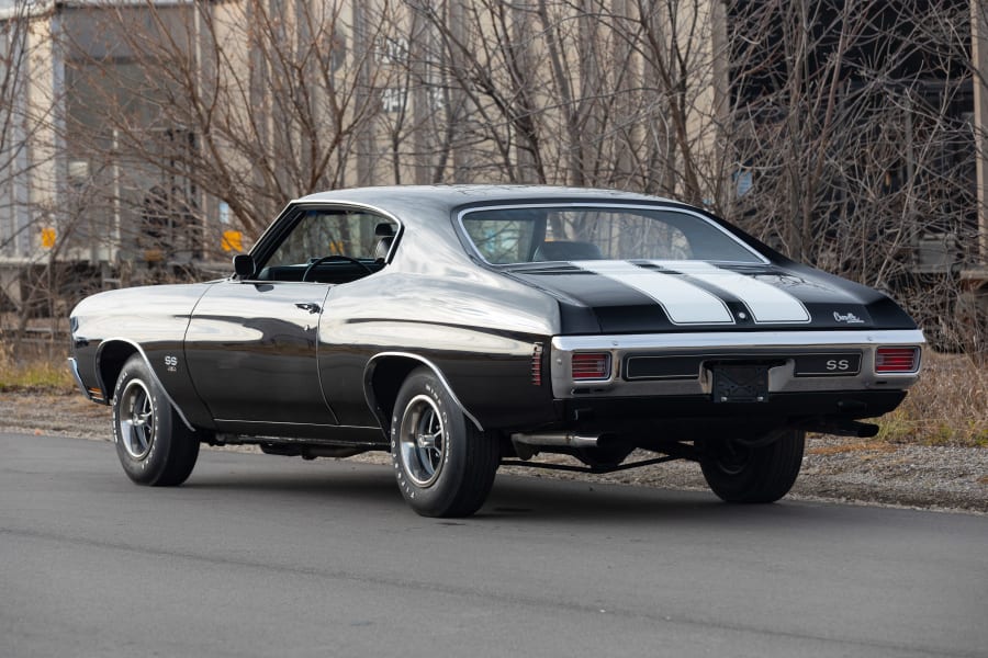 1970 Chevrolet Chevelle LS6