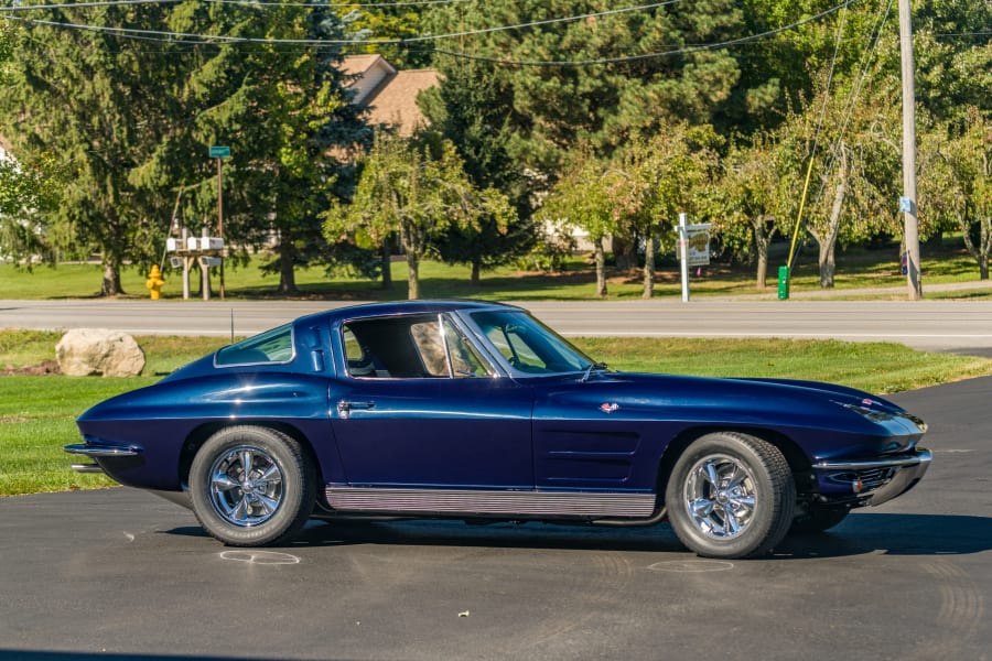 1963 Chevrolet Corvette Split Window Coupe