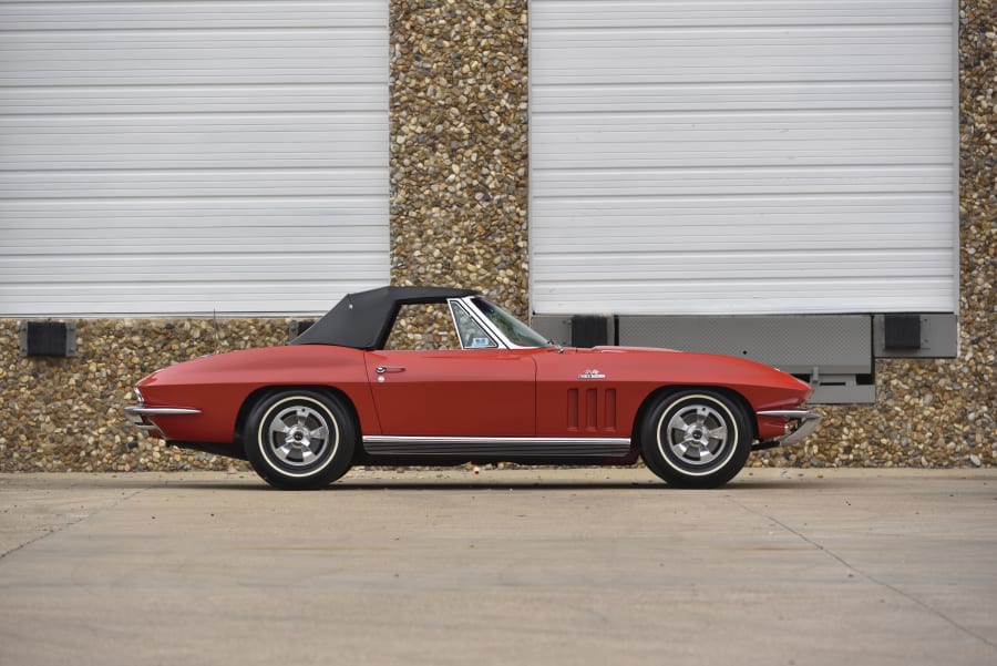 1966 Chevrolet Corvette Convertible