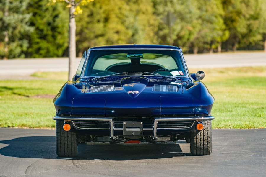 1963 Chevrolet Corvette Split Window Coupe