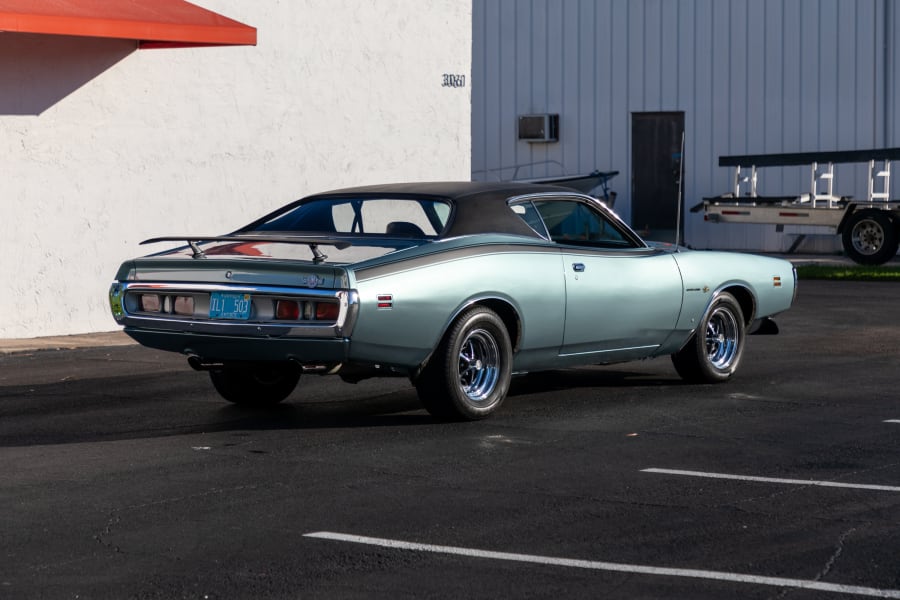 1971 Dodge Hemi Super Bee