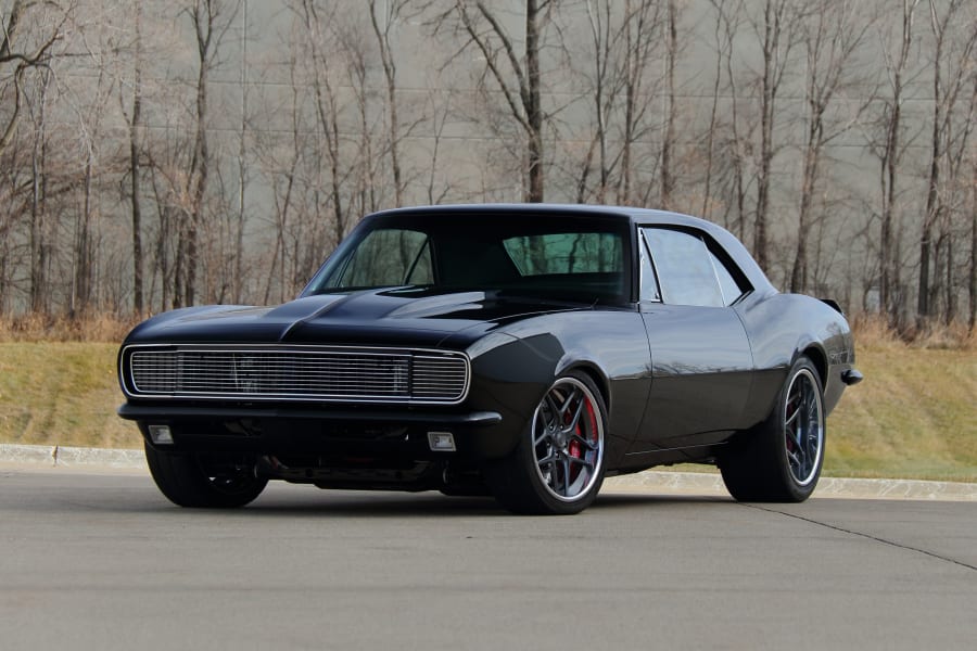 1967 Chevrolet Camaro