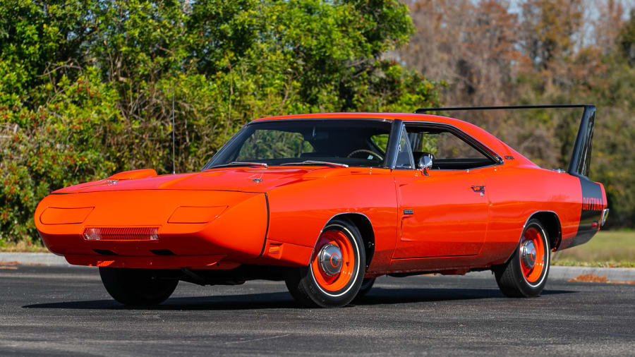 1969 Dodge Hemi Daytona