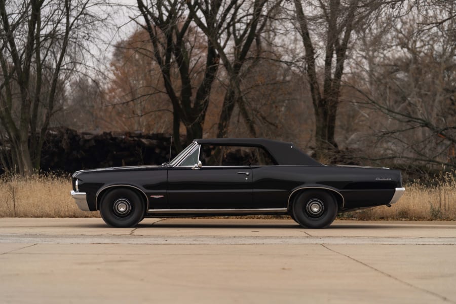 1964 Pontiac GTO Convertible