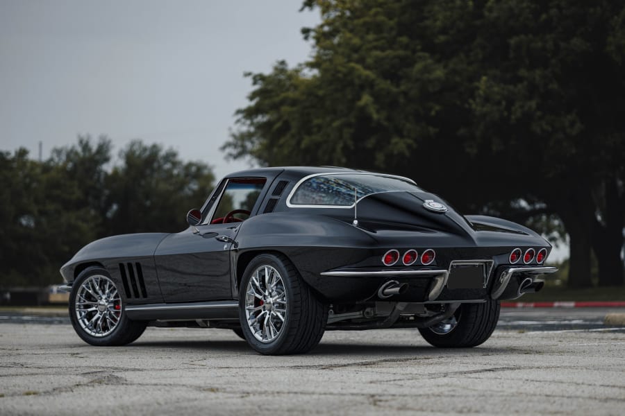 1965 Chevrolet Corvette Coupe