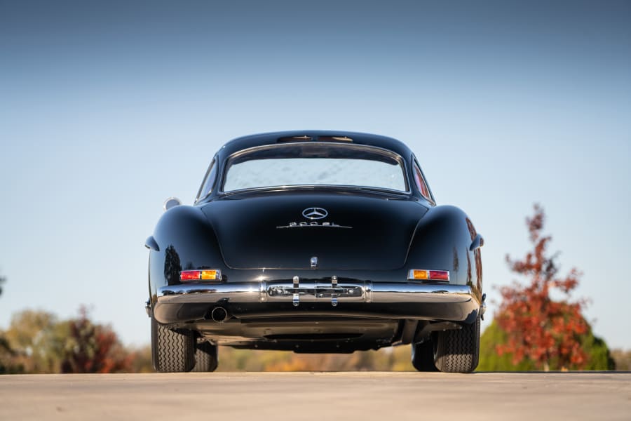 1956 Mercedes-Benz 300SL Gullwing