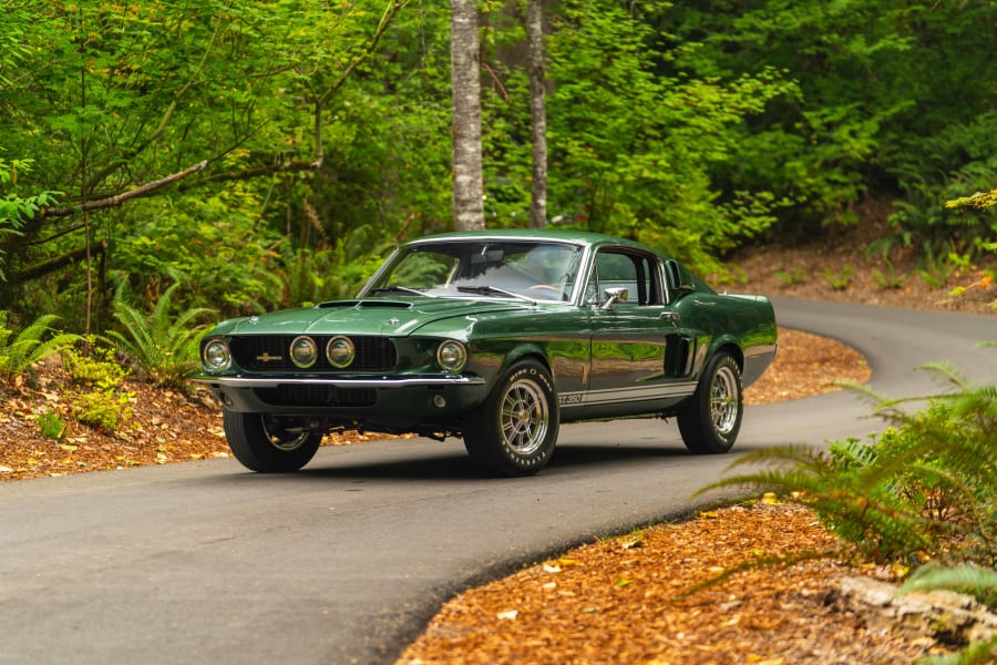 1967 Shelby GT350 Fastback