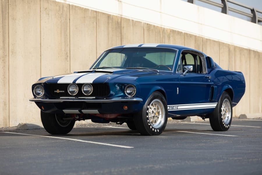 1967 Shelby GT500 Fastback