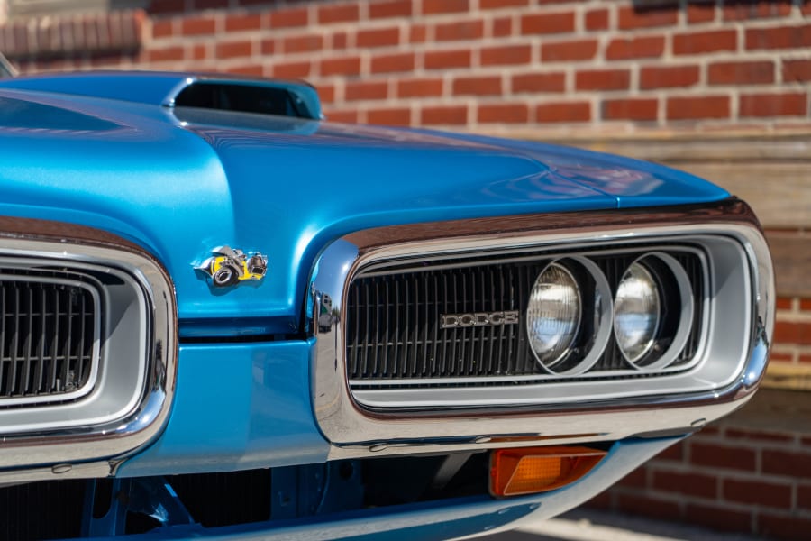 1970 Dodge Hemi Super Bee