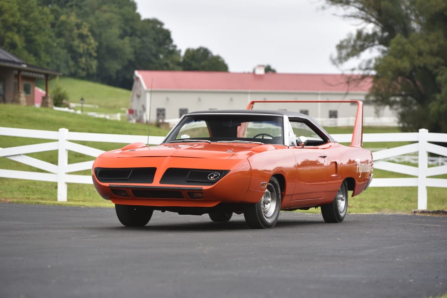 1970 Plymouth Superbird