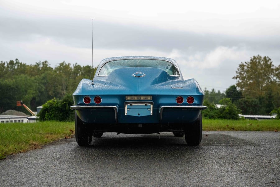 1967 Chevrolet Corvette Coupe