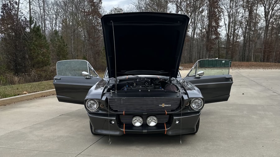 1967 Ford Mustang Custom Fastback