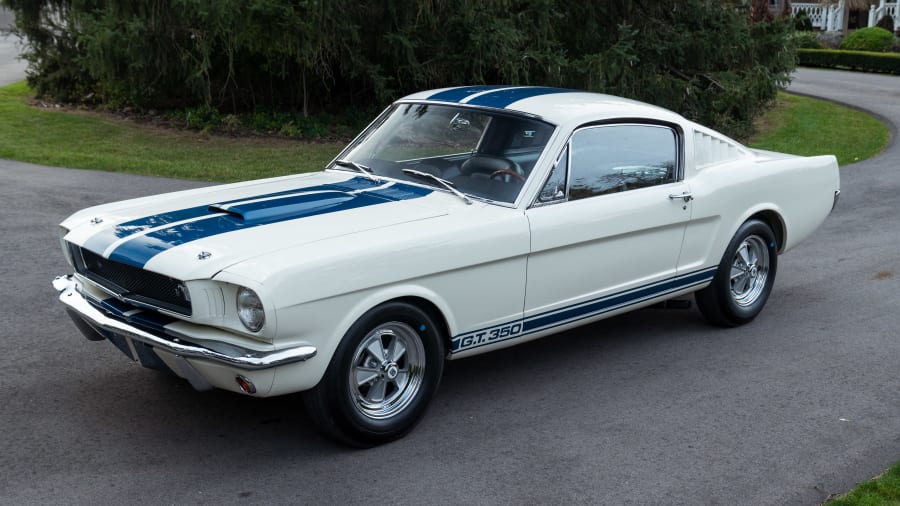 1965 Shelby GT350 Fastback