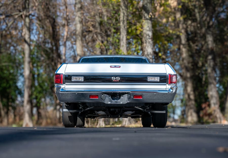 1970 Chevrolet El Camino LS6