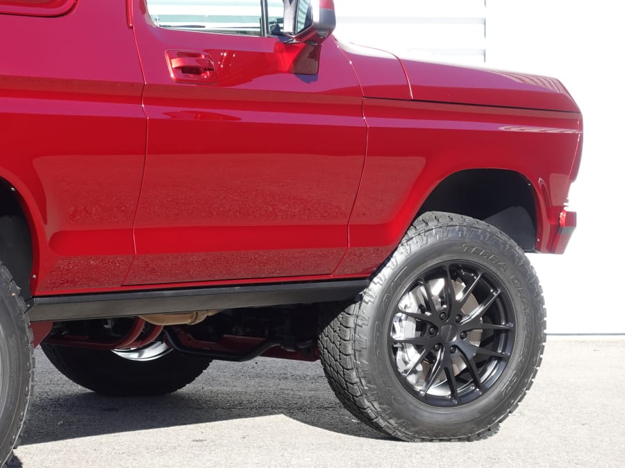 1979 Ford Bronco