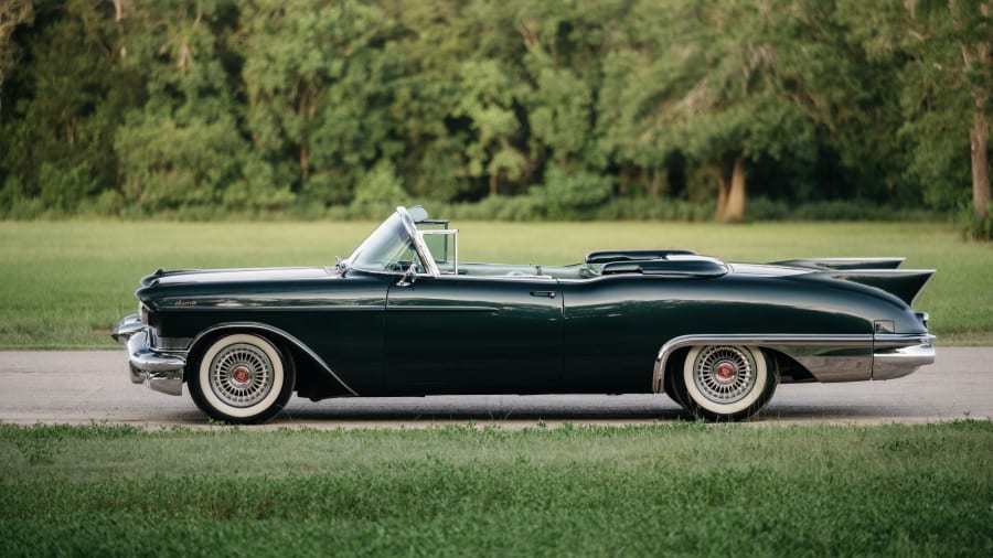 1957 Cadillac Eldorado Biarritz Convertible