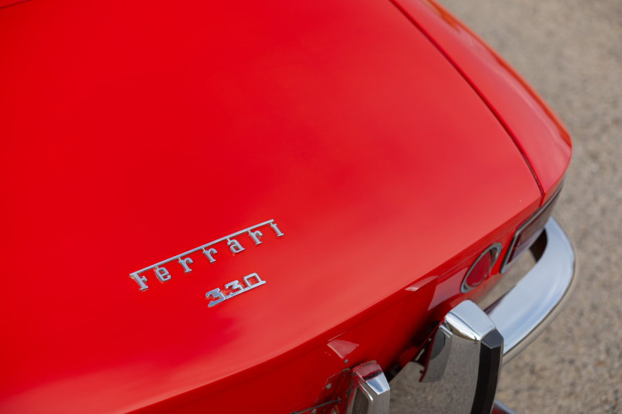 1968 Ferrari 330 GTC