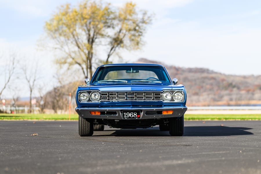 1968 Plymouth Road Runner Custom