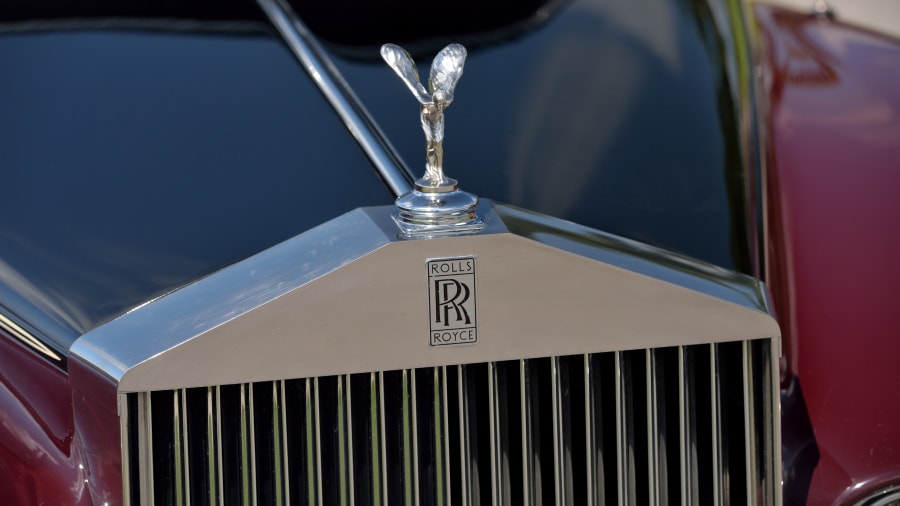 1964 Rolls-Royce Silver Cloud III