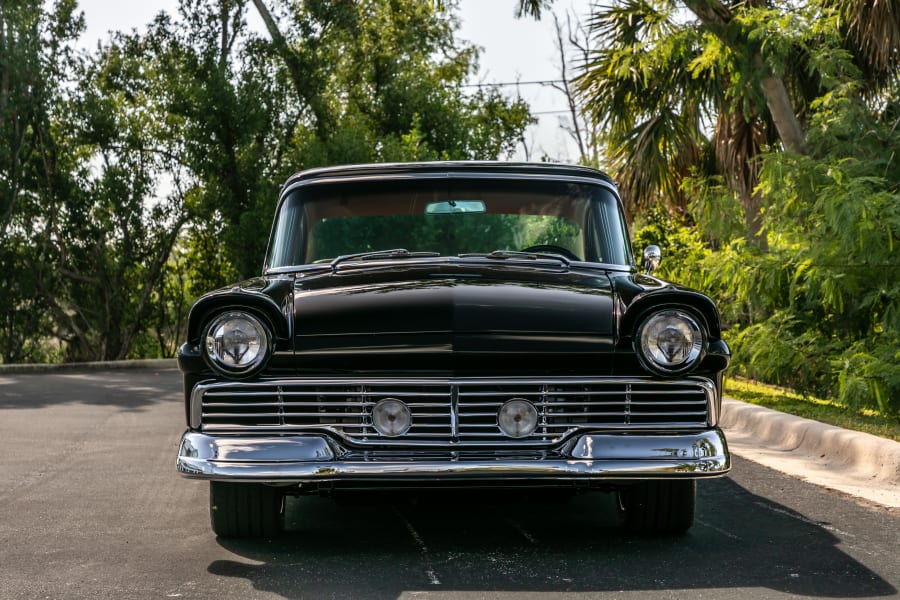 1957 Ford Custom