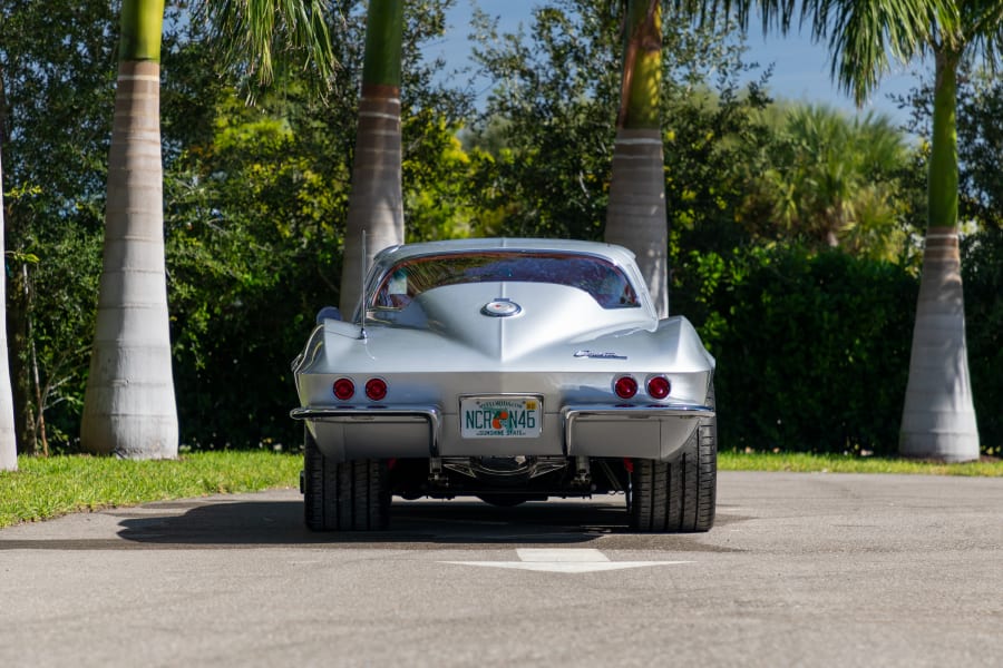 1964 Chevrolet Corvette Coupe