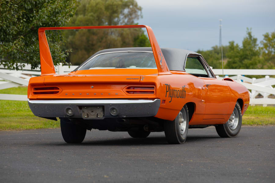 1970 Plymouth Superbird