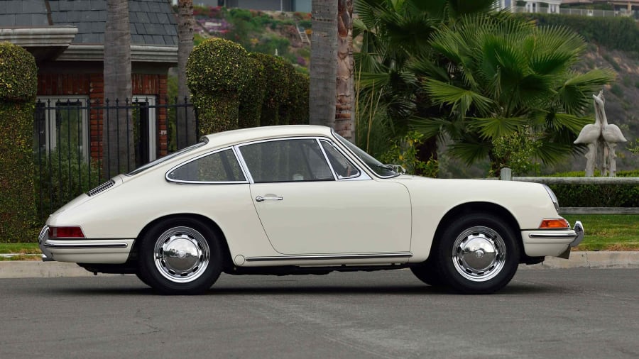 1965 Porsche 912 Prototype