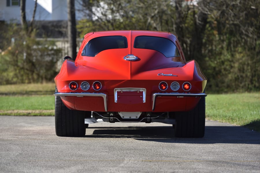 1963 Chevrolet Corvette Split Window Coupe