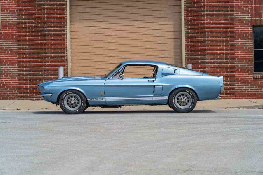 1967 Shelby GT500 Fastback