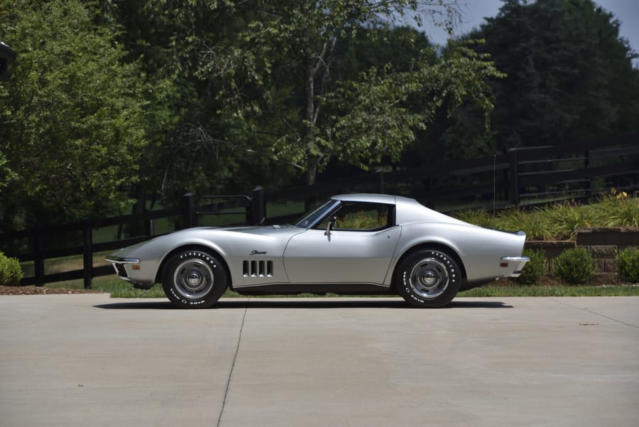 1969 Chevrolet Corvette Coupe