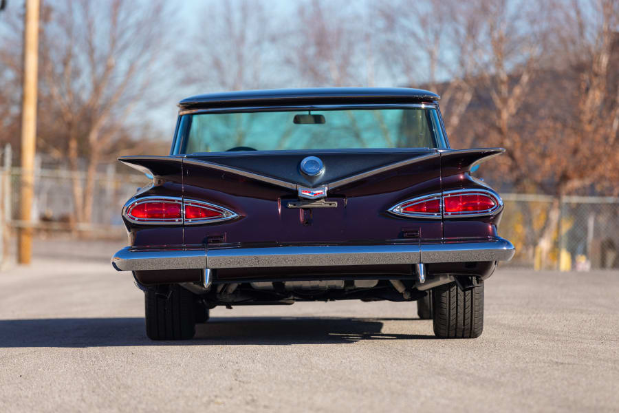 1959 Chevrolet El Camino