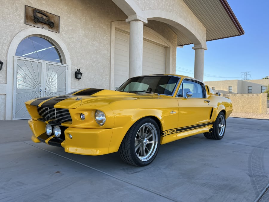 1967 Shelby GT500E