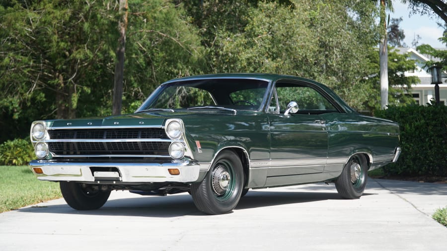 ?1967 Ford Fairlane 500