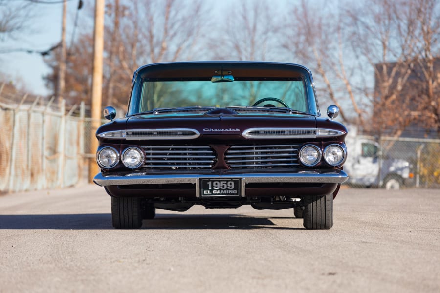 1959 Chevrolet El Camino