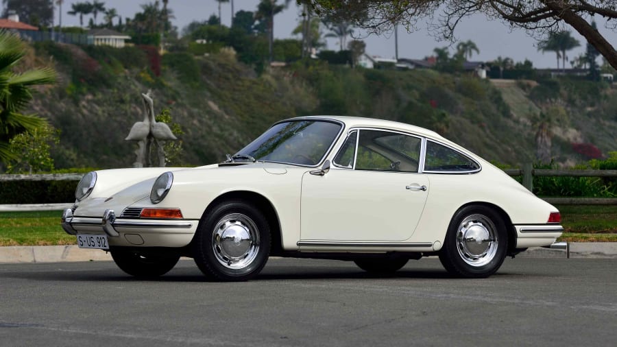 1965 Porsche 912 Prototype