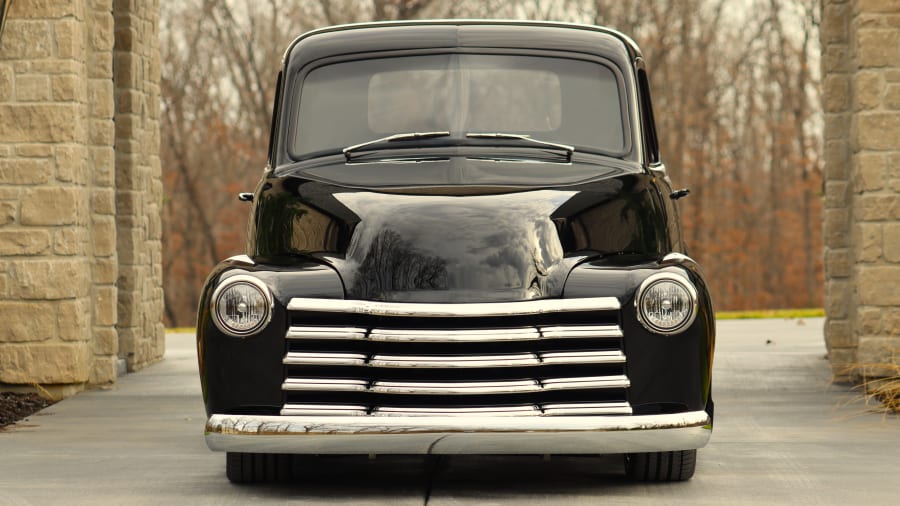 1951 Chevrolet Pickup